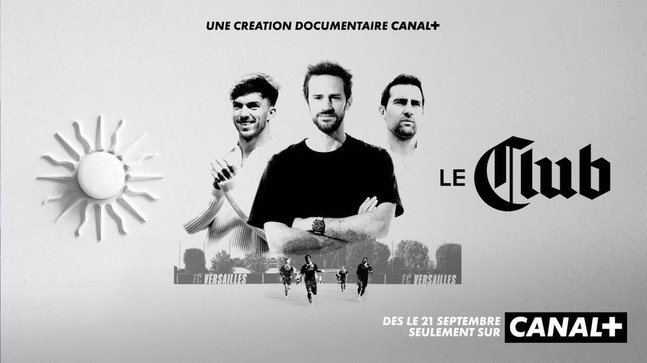 « Le Club » revient pour une saison 2. Musique : Sylvain Goldberg & Fabrice Smadja